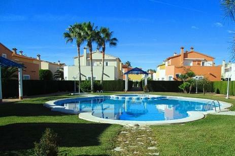 Villa In The Oliva Nova Golf&Beach Resort Exterior photo