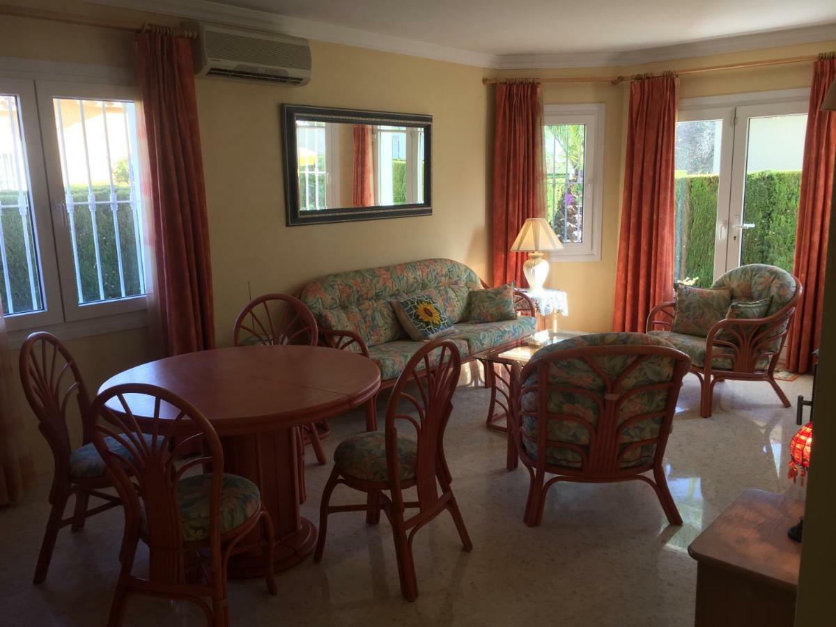 Villa In The Oliva Nova Golf&Beach Resort Exterior photo